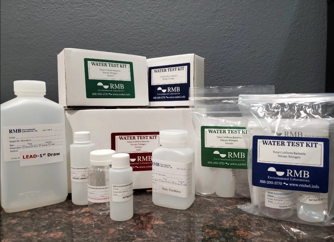 RMB Labs Test Kits